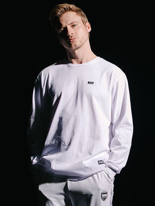 【SY32】MINI LLIC TAG TEE 送料込み MINI METALLIC TAG L/S TEE | SPECIAL | 【公式】SY32 by SWEET