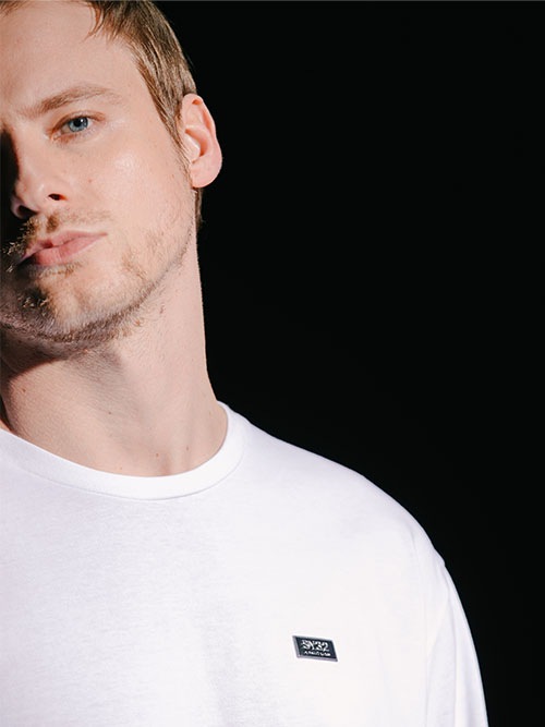 【SY32 】MINI LLIC TAG TEE 送料込み MINI METALLIC TAG TEE | TOPS | 【公式】SY32 by SWEET YEARS