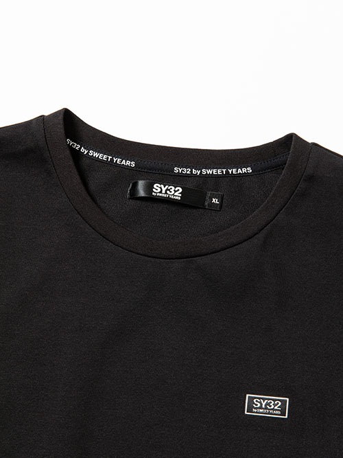 【SY32 】MINI LLIC TAG TEE 送料込み MINI METALLIC TAG L/S TEE | ALL ITEMS | 【公式】SY32 by
