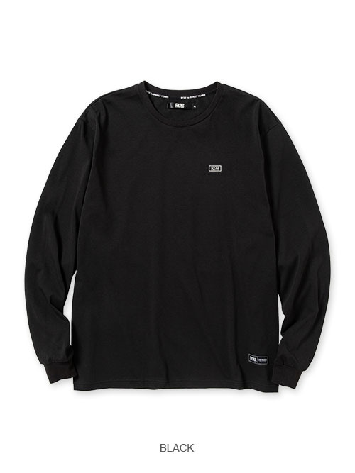 【SY32】MINI LLIC TAG TEE 送料込み MINI METALLIC TAG L/S TEE | SPECIAL | 【公式】SY32 by SWEET