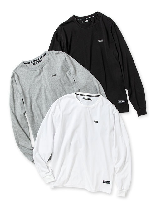 【SY32 】MINI LLIC TAG TEE 送料込み MINI METALLIC TAG L/S TEE | TOPS,T-SHIRTS | 【公式】SY32 by