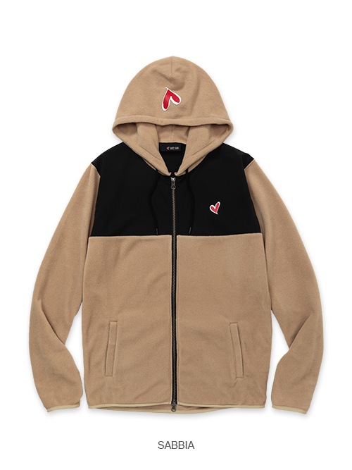 ○★新品未使用　SY32 by SWEET YEARS　フリースジャケット　XL Fleece Zip Hoodie | BRAND,SWEET YEARS | 【公式】SY32 by SWEET