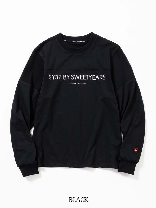 EXCHANGE L/ S TEE