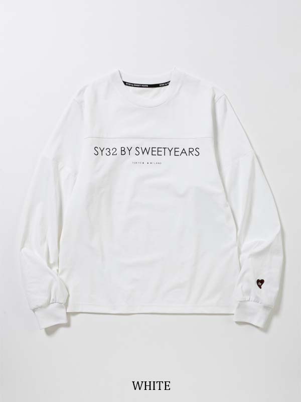 EXCHANGE L/ S TEE