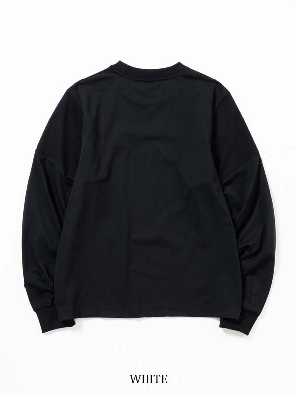EXCHANGE L/ S TEE