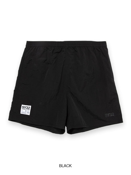 【SY32 by SWEET YEARS】NYLON SHORT PANTS NYLON SHORT PANTS | ALL ITEMS | 【公式】SY32 by SWEET YEARS