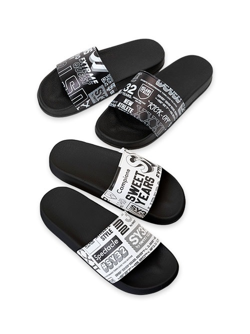 SHOWER SANDALS(GRAPHIC) | ACCESSORIES | 【公式】SY32 by