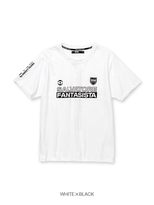 人気☆SWEET YEARS CALCIO SQUAD TEE スクワッドデザインTシャツ CALCIO SQUAD TEE | SEASON,22FW | 【公式】SY32 by SWEET YEARS