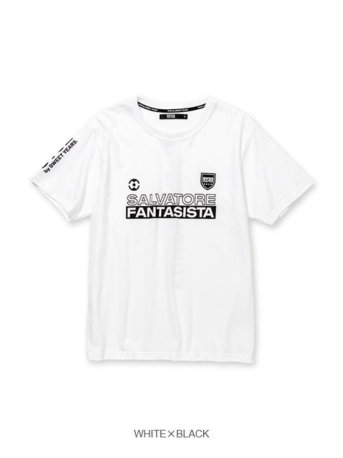 新品☆【SY32 by SWEETYEARS】CALCIO SQUAD TEE