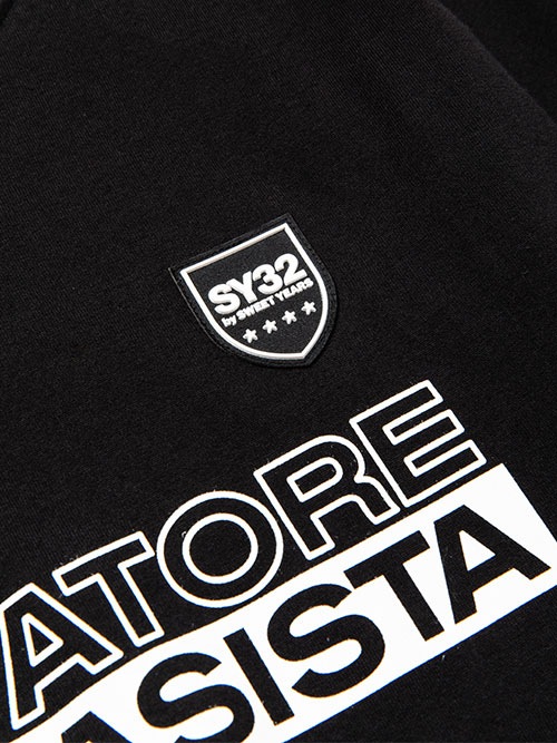 新品☆【SY32 by SWEETYEARS】CALCIO SQUAD TEE