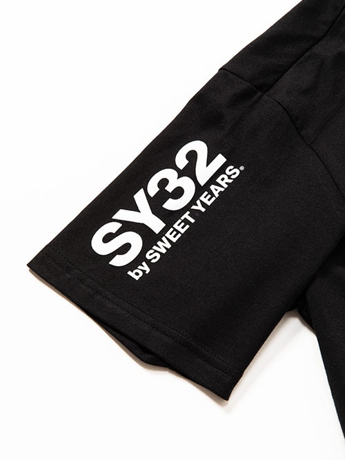 CALCIO SQUAD TEE | ALL ITEMS | 【公式】SY32 by SWEET YEARS ONLINE