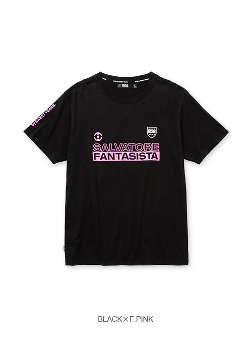 人気☆SWEET YEARS CALCIO SQUAD TEE スクワッドデザインTシャツ CALCIO SQUAD TEE | BANNER | 【公式】SY32 by SWEET YEARS