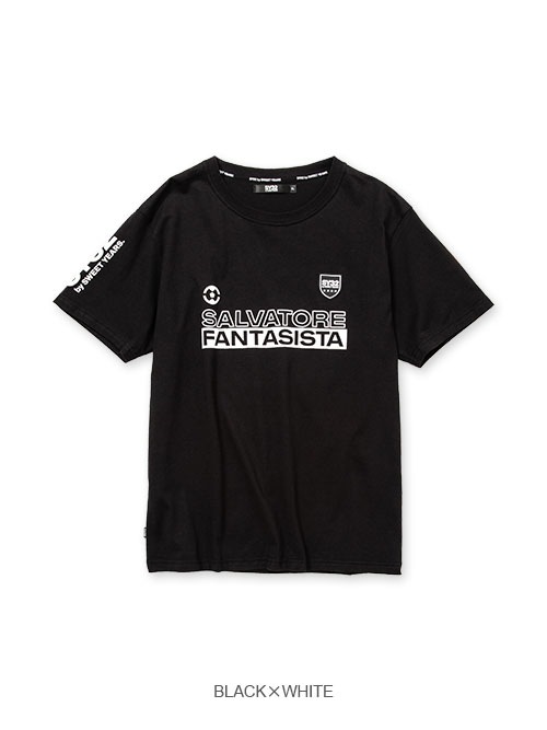 新品☆【SY32 by SWEETYEARS】CALCIO SQUAD TEE