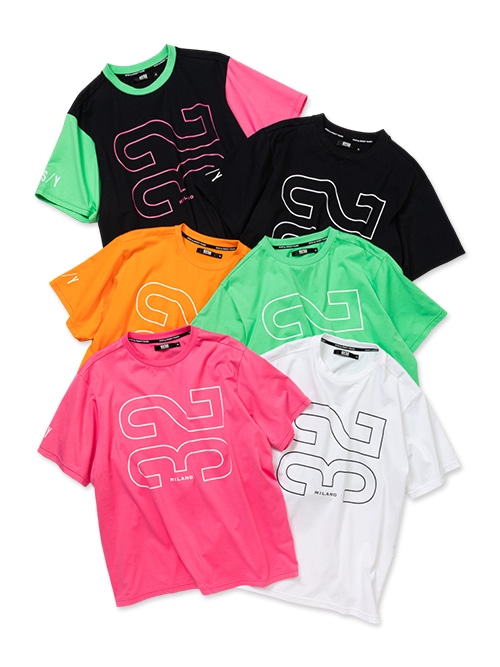 BASIC BIG 32 LOGO TEE