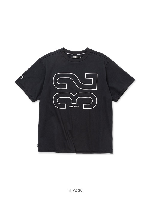 国内発送【SY32 】BASIC BIG 32 LOGO TEE BASIC BIG 32 LOGO TEE | SEASON,24SS | 【公式】SY32 by SWEET