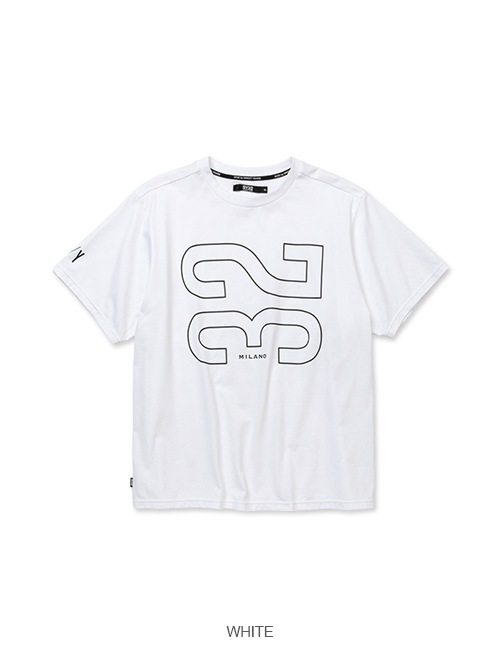 BASIC BIG 32 LOGO TEE