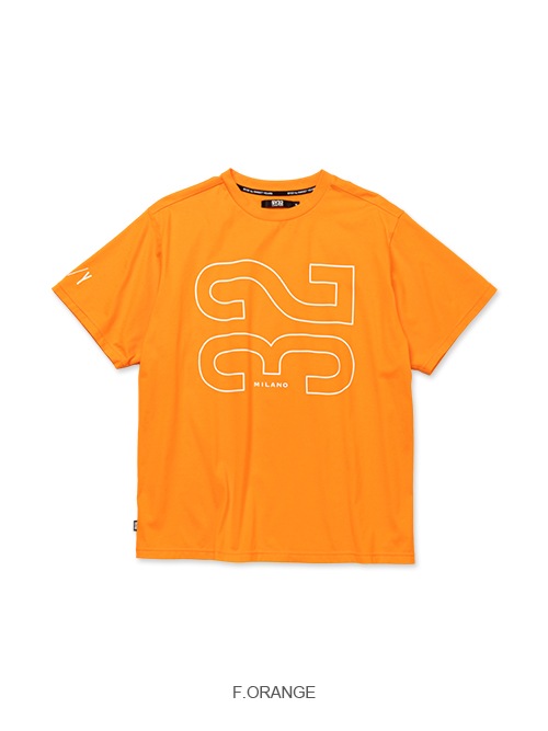 BASIC BIG 32 LOGO TEE