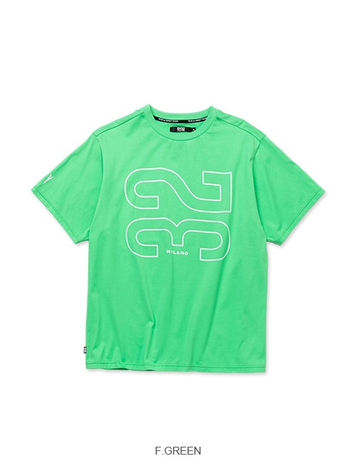 BASIC BIG 32 LOGO TEE