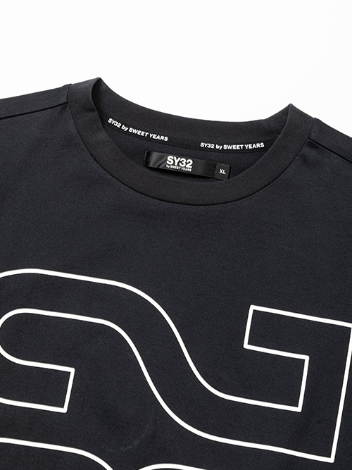 BASIC BIG 32 LOGO TEE | ALL ITEMS | 【公式】SY32 by SWEET
