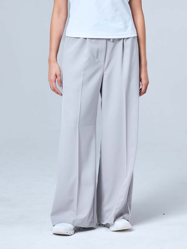 WIDE LONG PANTS