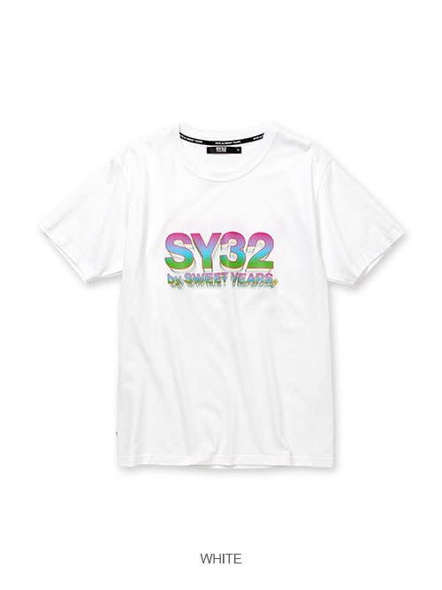 3D LOGO GRADATION TEE