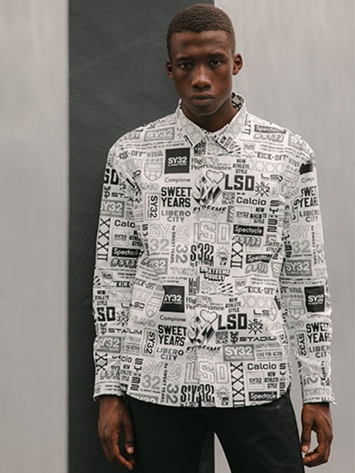STRETCH SHIRTS | ALL ITEMS | 【公式】SY32 by SWEET YEARS