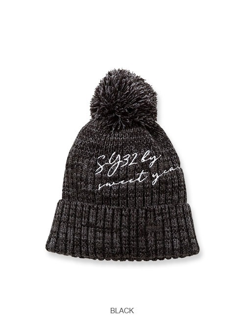 BONBON KNIT CAP