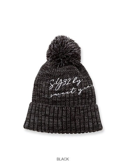 BONBON KNIT CAP