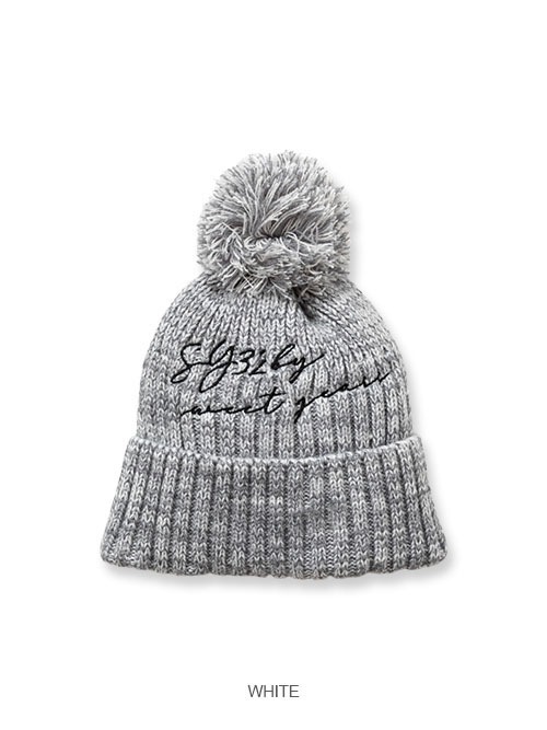 BONBON KNIT CAP