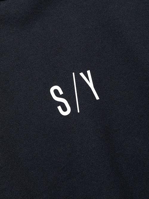 BASIC S/Y LOGO TEE