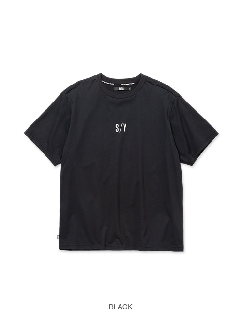 Tシャツ・カットソー BASIC LS T VISCOSE BLEND T-SHIRT Spandex Simple T-Shirt / スパンデックスシンプルTシャツ（T
