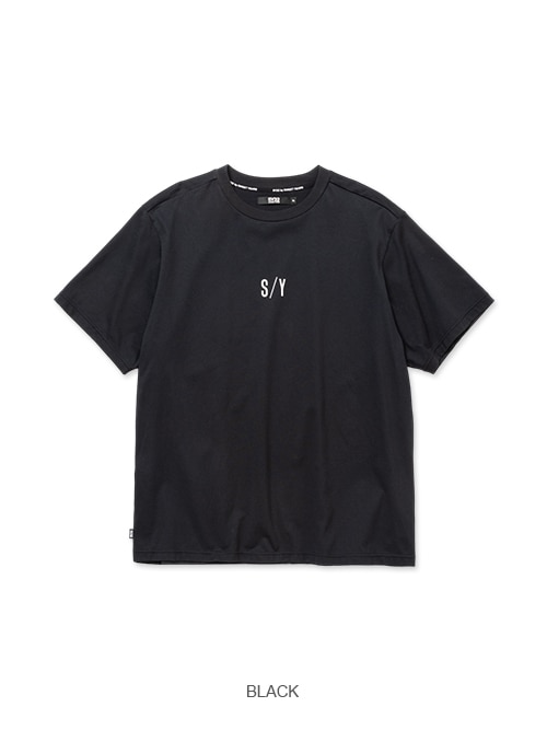 BASIC S/Y LOGO TEE