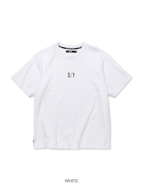 BASIC S/Y LOGO TEE