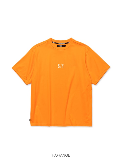 BASIC S/Y LOGO TEE