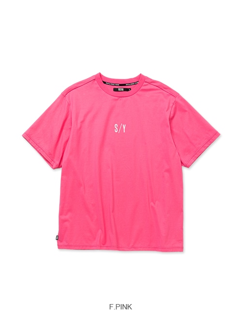 BASIC S/Y LOGO TEE