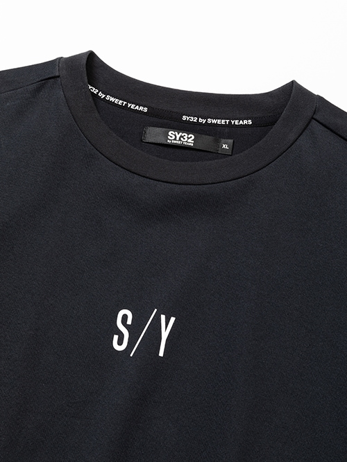 BASIC S/Y LOGO TEE