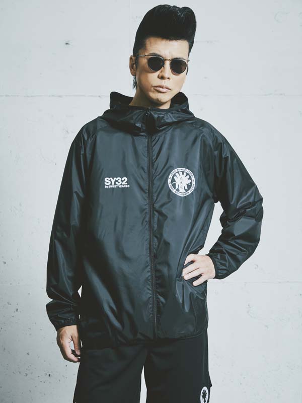 SY32 by SWEET YEARS | 氣志團 × SY32 collaboration