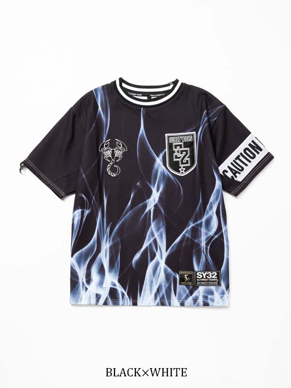 SYxBB SWEAT TEE