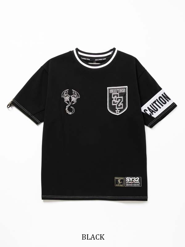 SYxBB SWEAT TEE