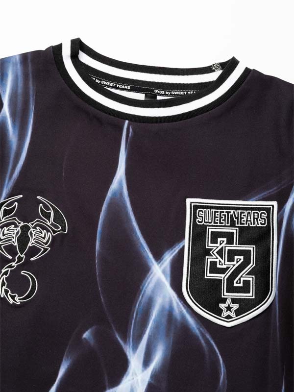 SYxBB SWEAT TEE