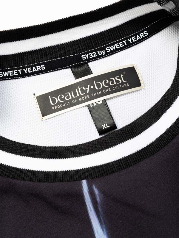 SYxBB SWEAT TEE