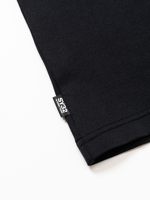 BASIC LINE LOGO BACKPRINT TEE