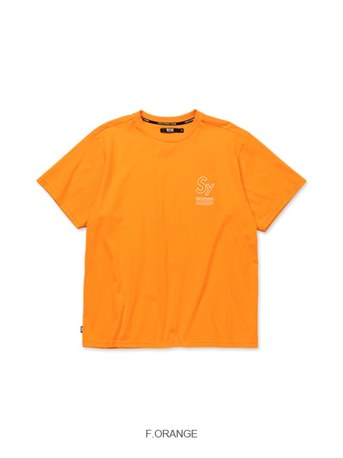 BASIC LINE LOGO BACKPRINT TEE | TOPS | 【公式】SY32 by SWEET