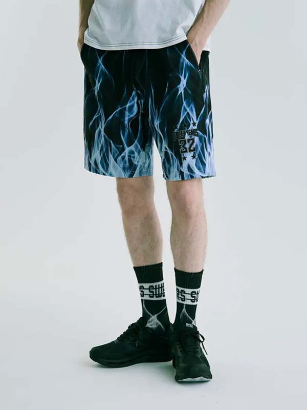 SYxBB SWEAT SHORT PANTS