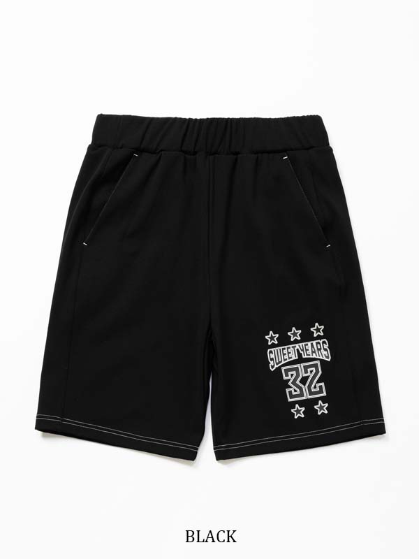 SYxBB SWEAT SHORT PANTS