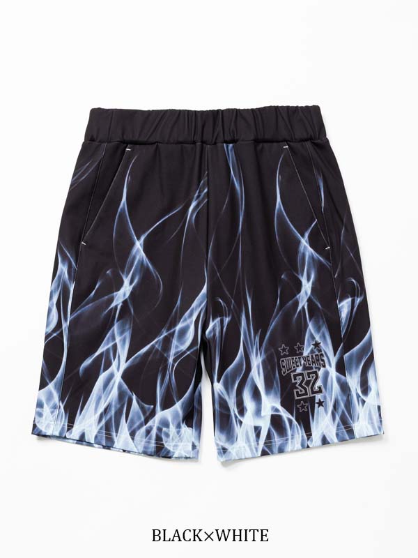 SYxBB SWEAT SHORT PANTS