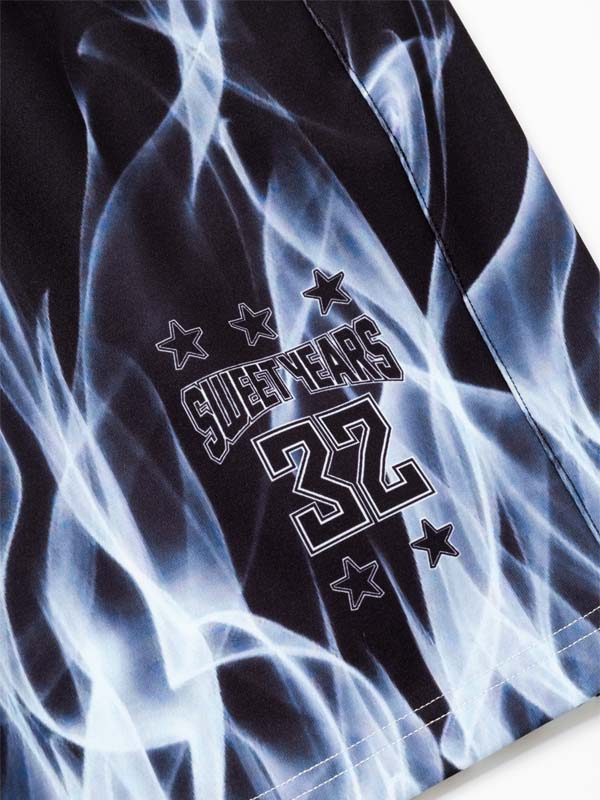 SYxBB SWEAT SHORT PANTS