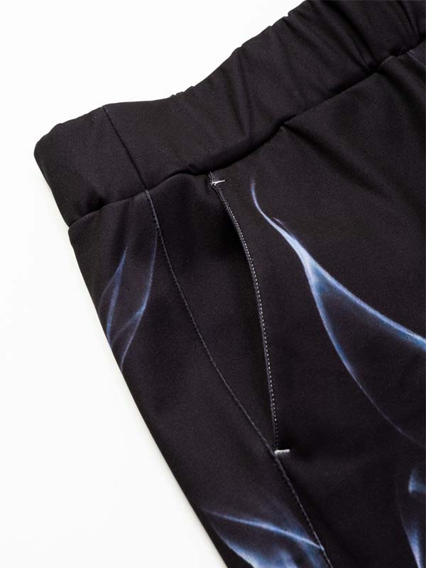 SYxBB SWEAT SHORT PANTS