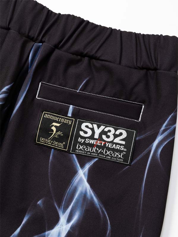 SYxBB SWEAT SHORT PANTS