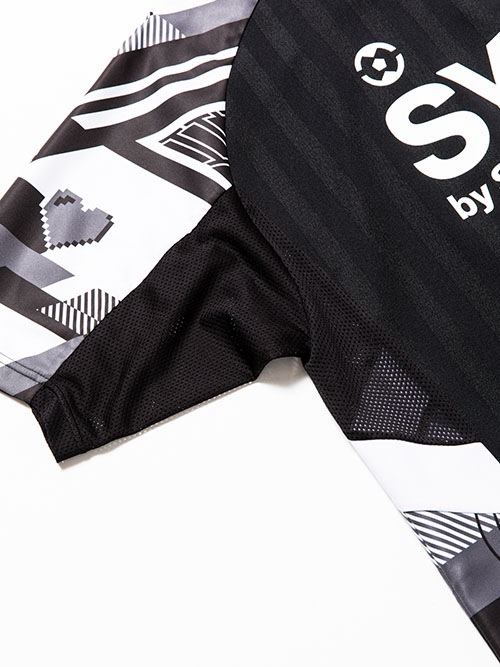 新品 SY32 ユニフォーム シャツ L UNIFORM GAME SHIRTS UNIFORM GAME SHIRTS | ALL ITEMS | 【公式】SY32 by SWEET